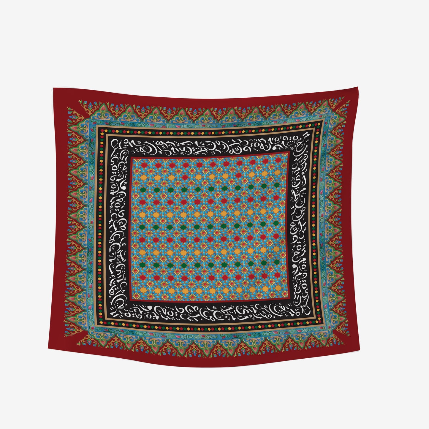 Arabesque Tablecloth