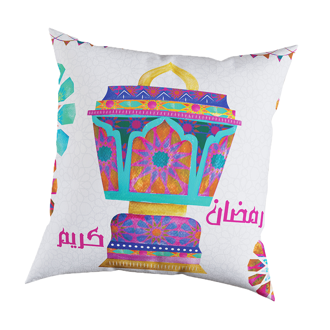 Ramadan Fanoos3 Table Runner