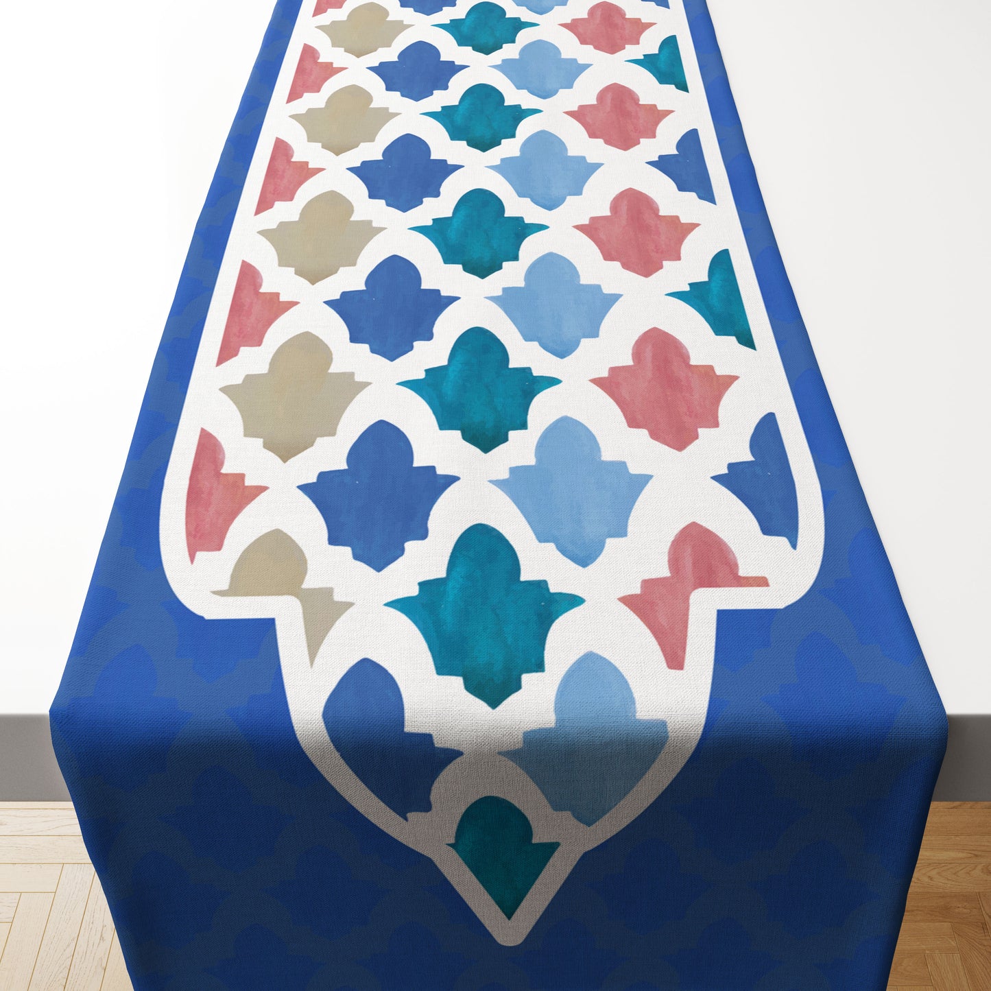 Ruh Al Maghrib Table Runner