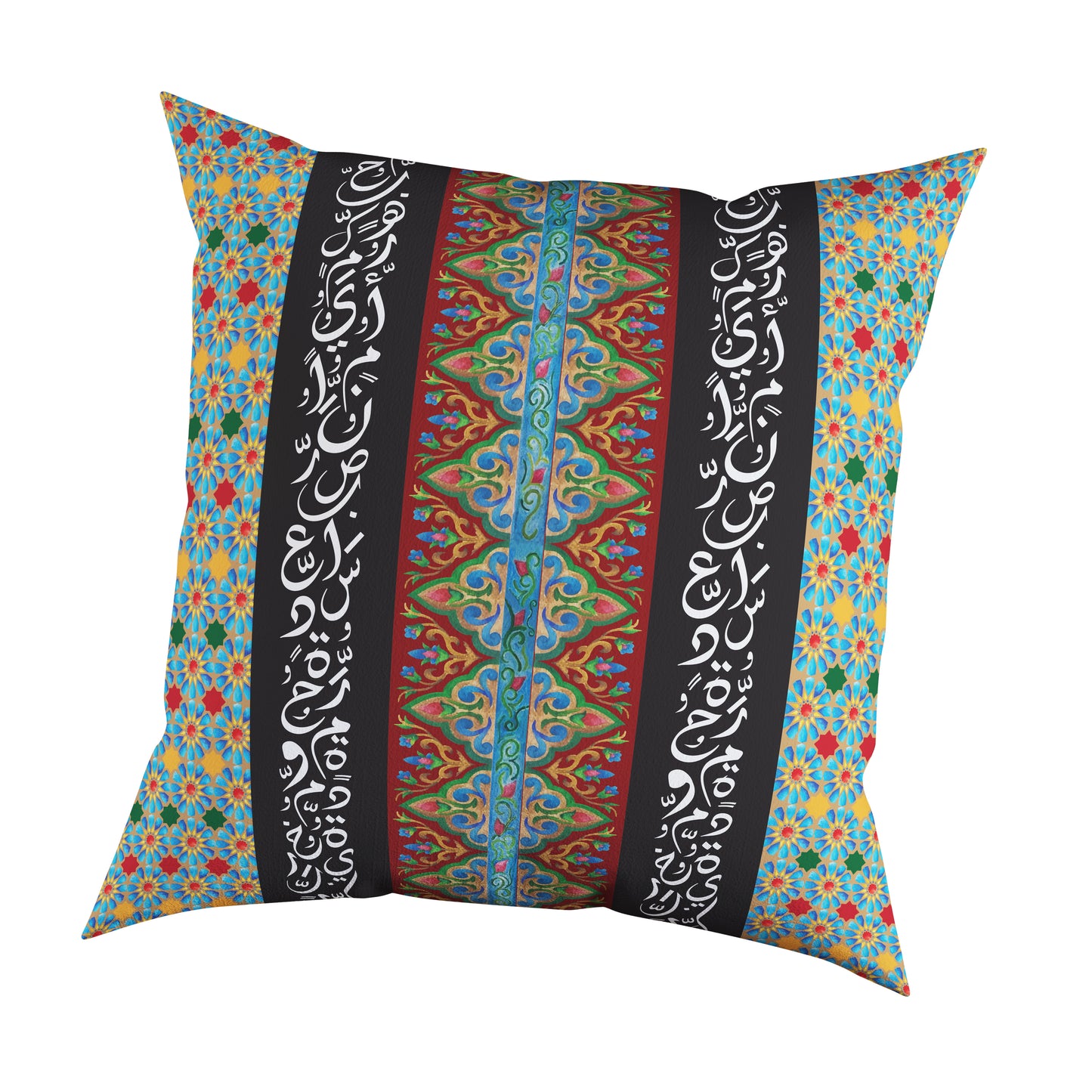 Arabesque Cushion Cover