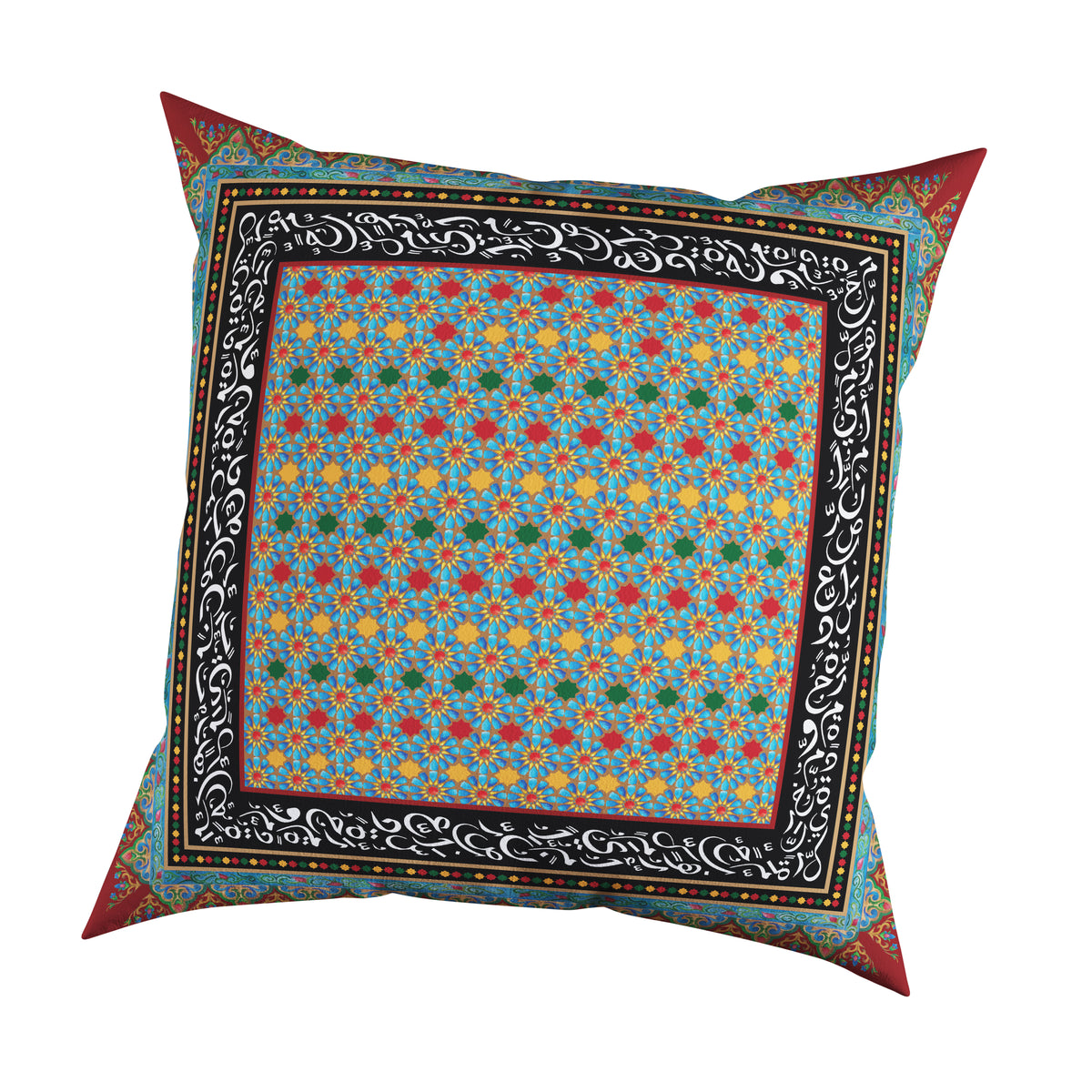 Arabesque Cushion Cover