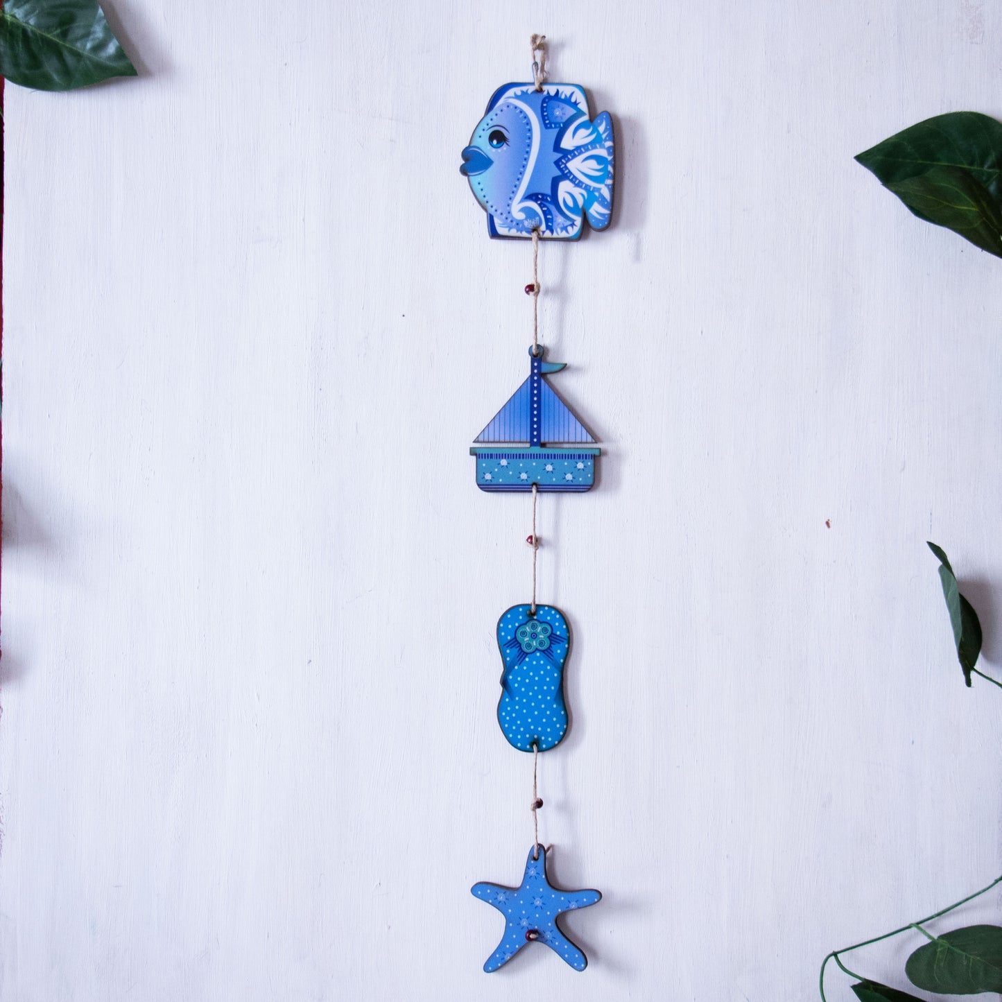 Blue Ocean Zena (4 Pieces)