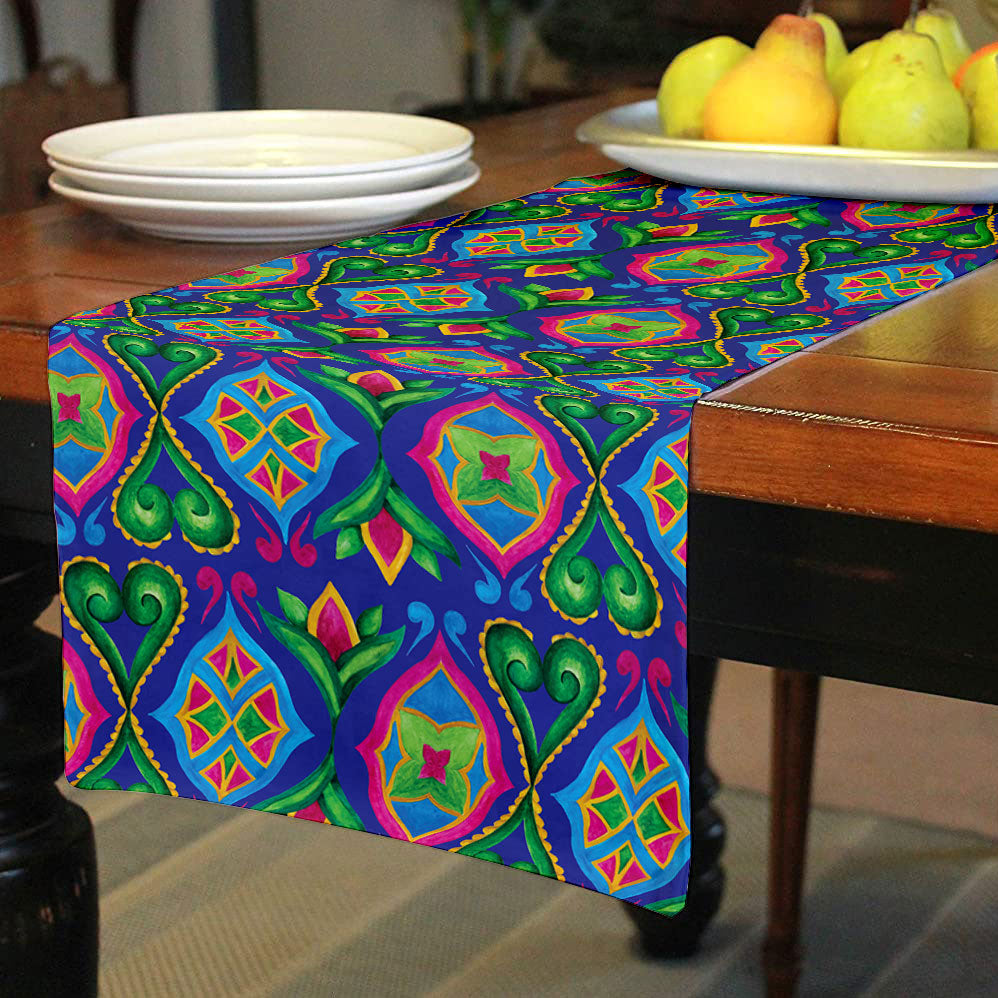 Pattern Table Runner