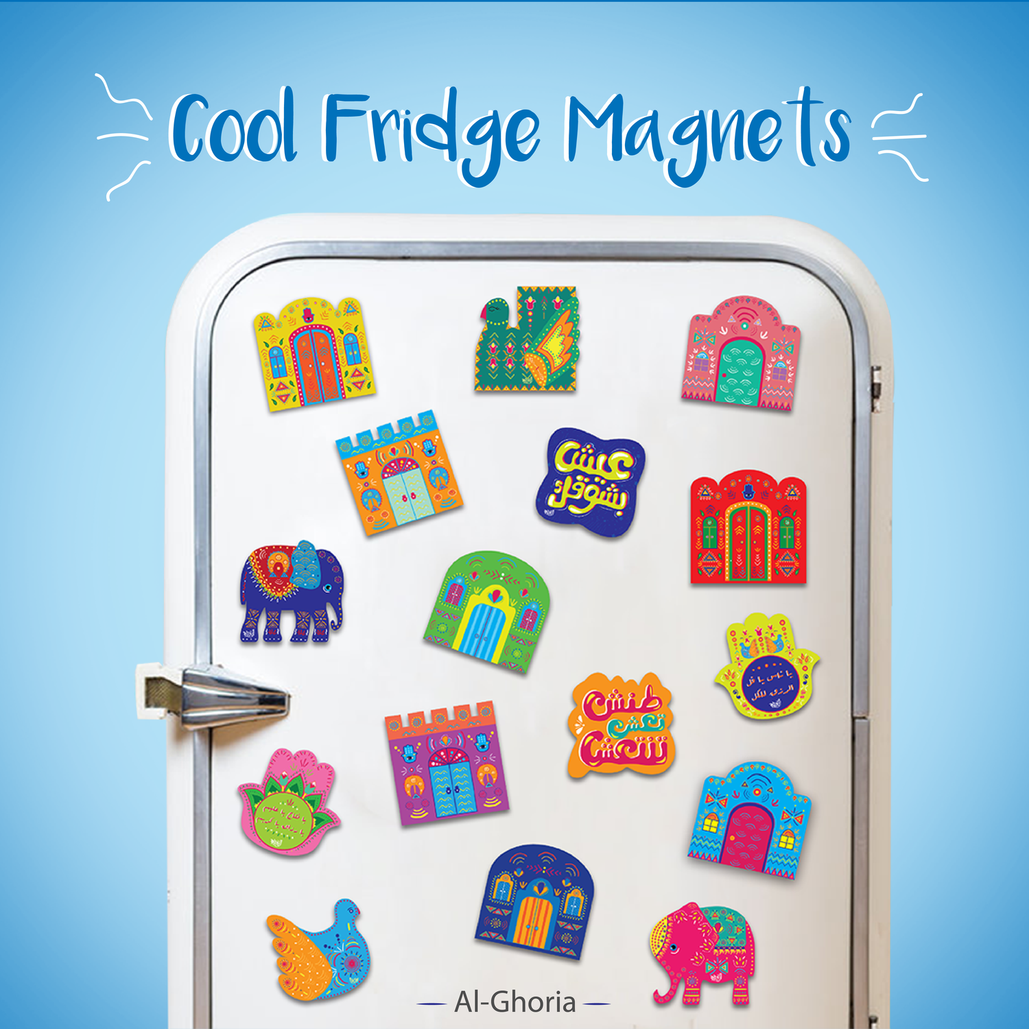 Fridge Magnets