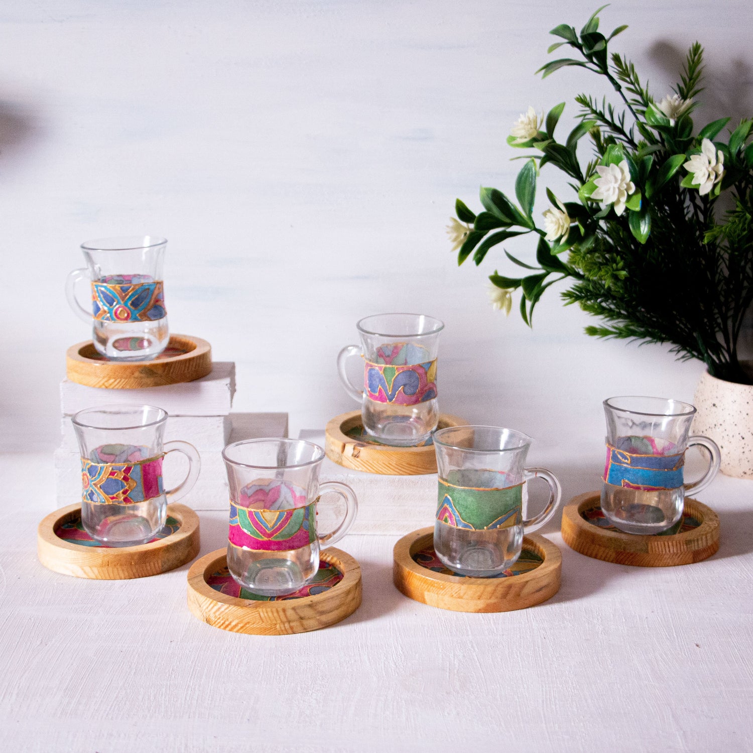 Glass Cups