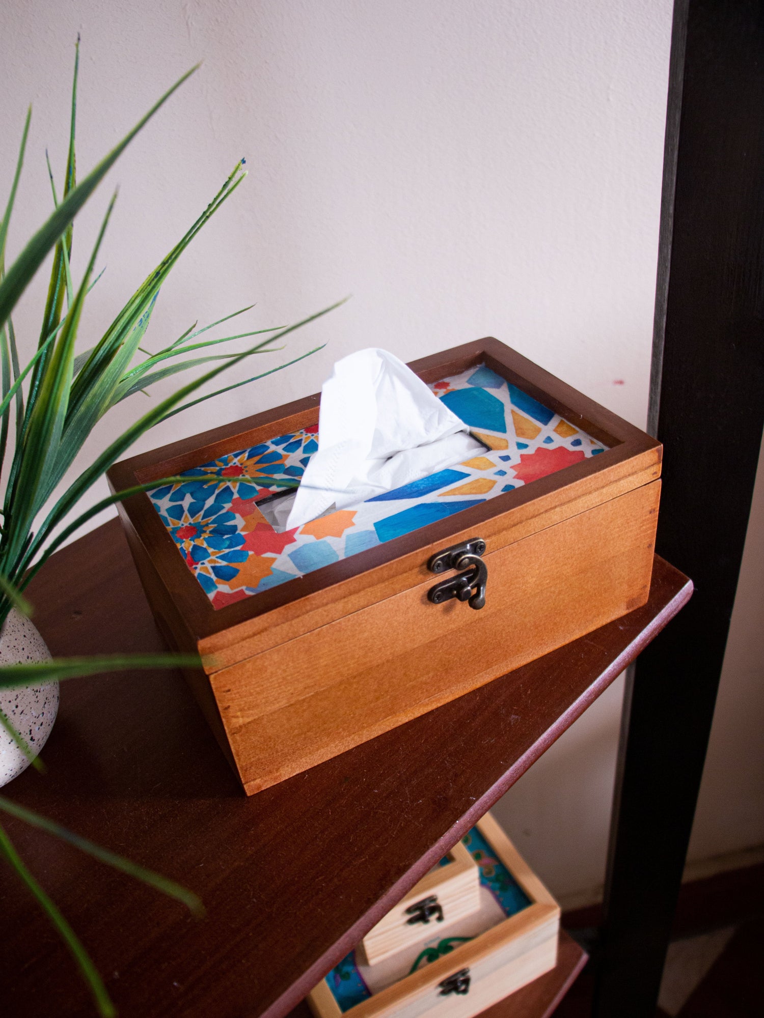 Tissue Boxes