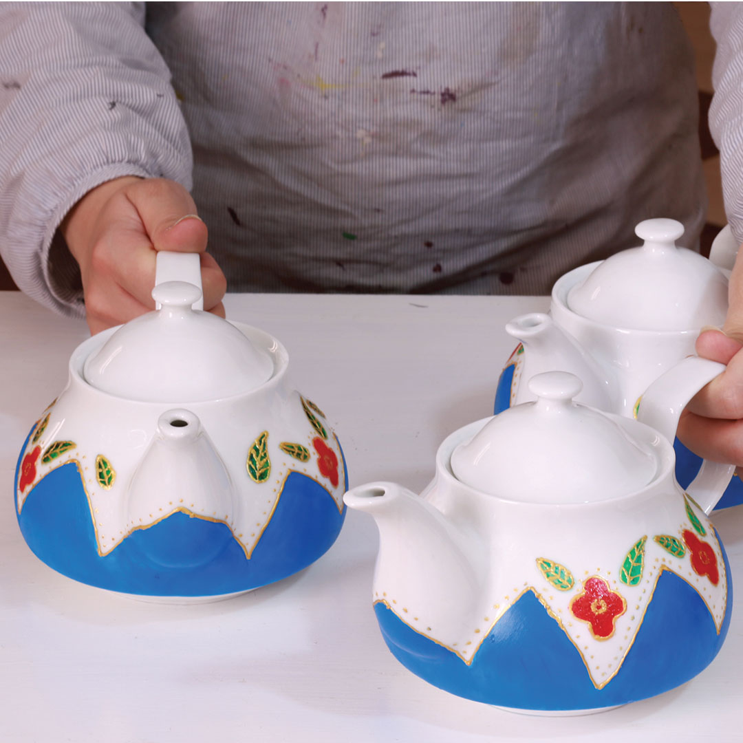 Teapots