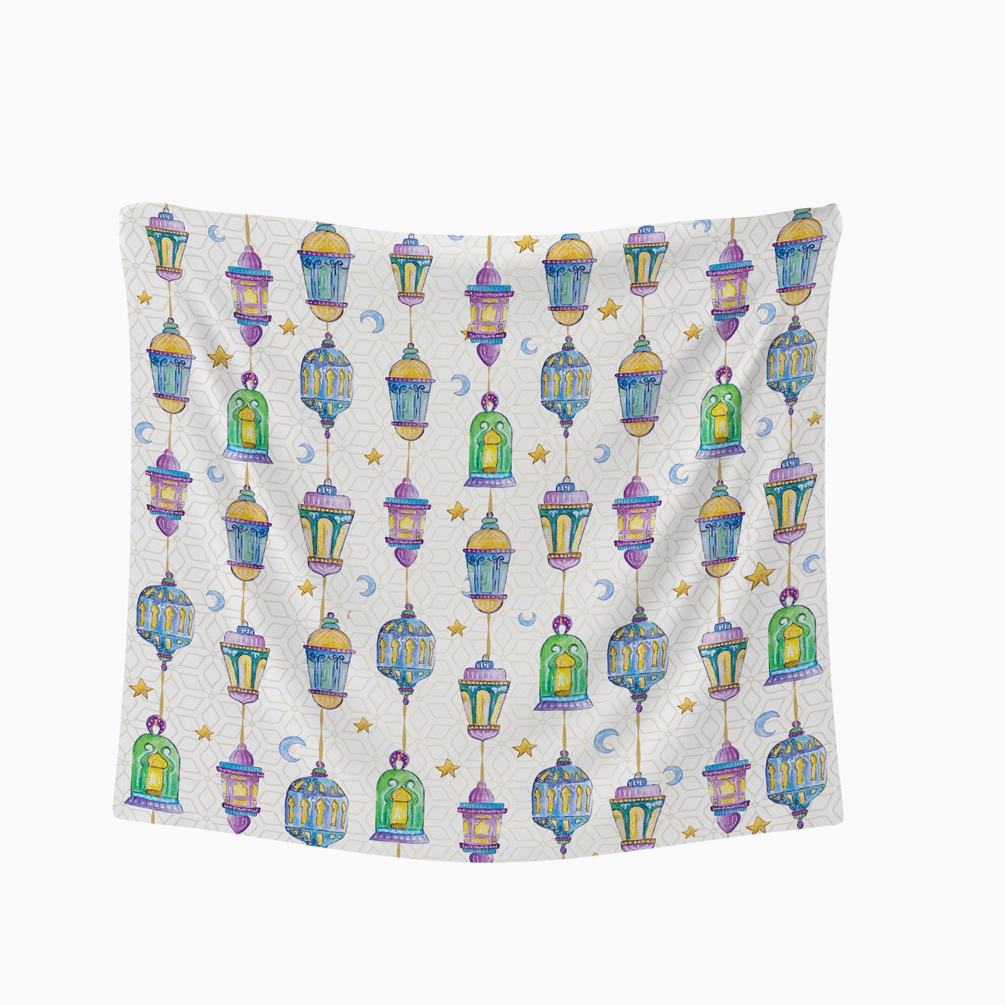 Fawanes Pattern Tablecloth