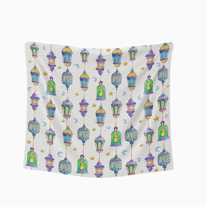 Fawanes Pattern Tablecloth