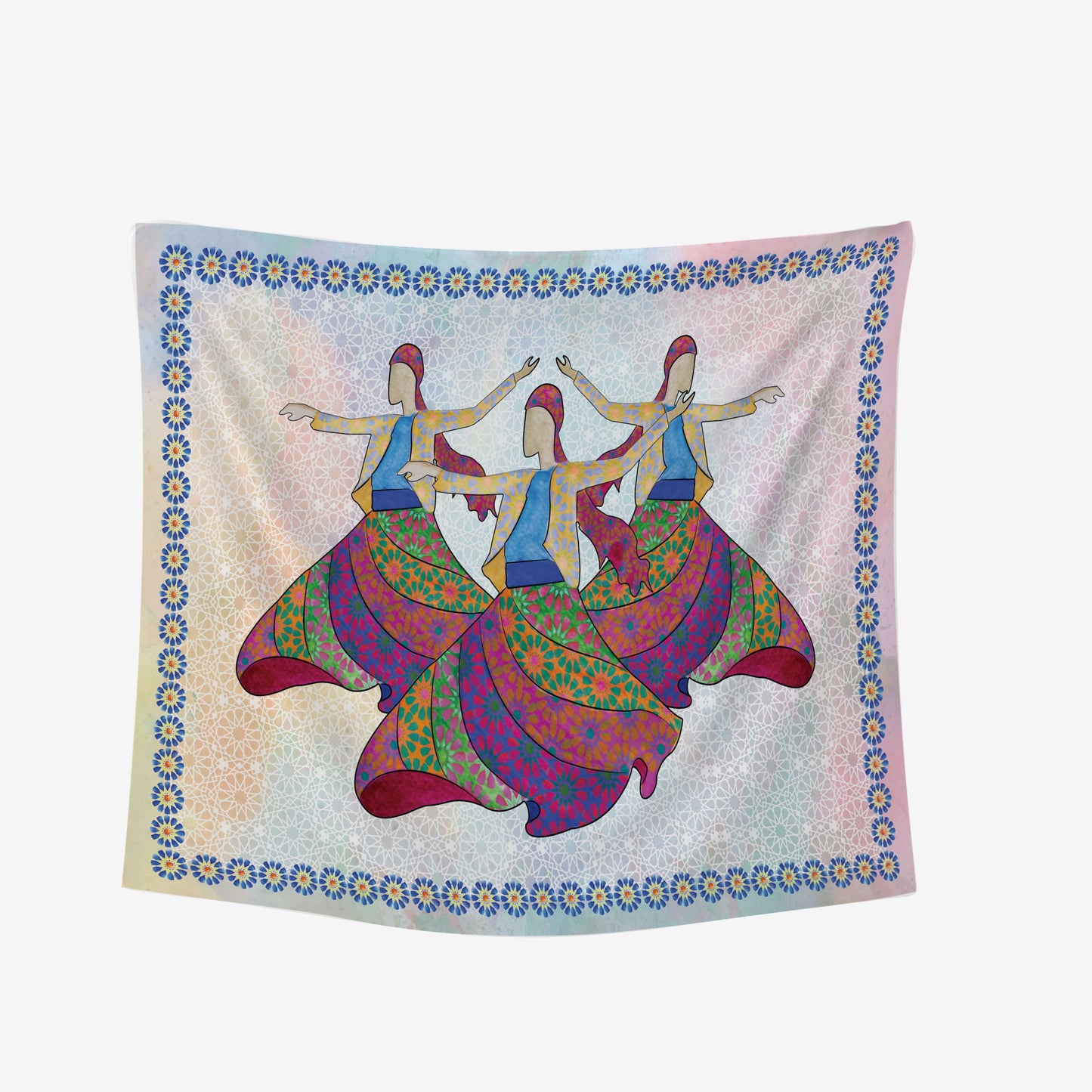 Tanora Show 2 Tablecloth