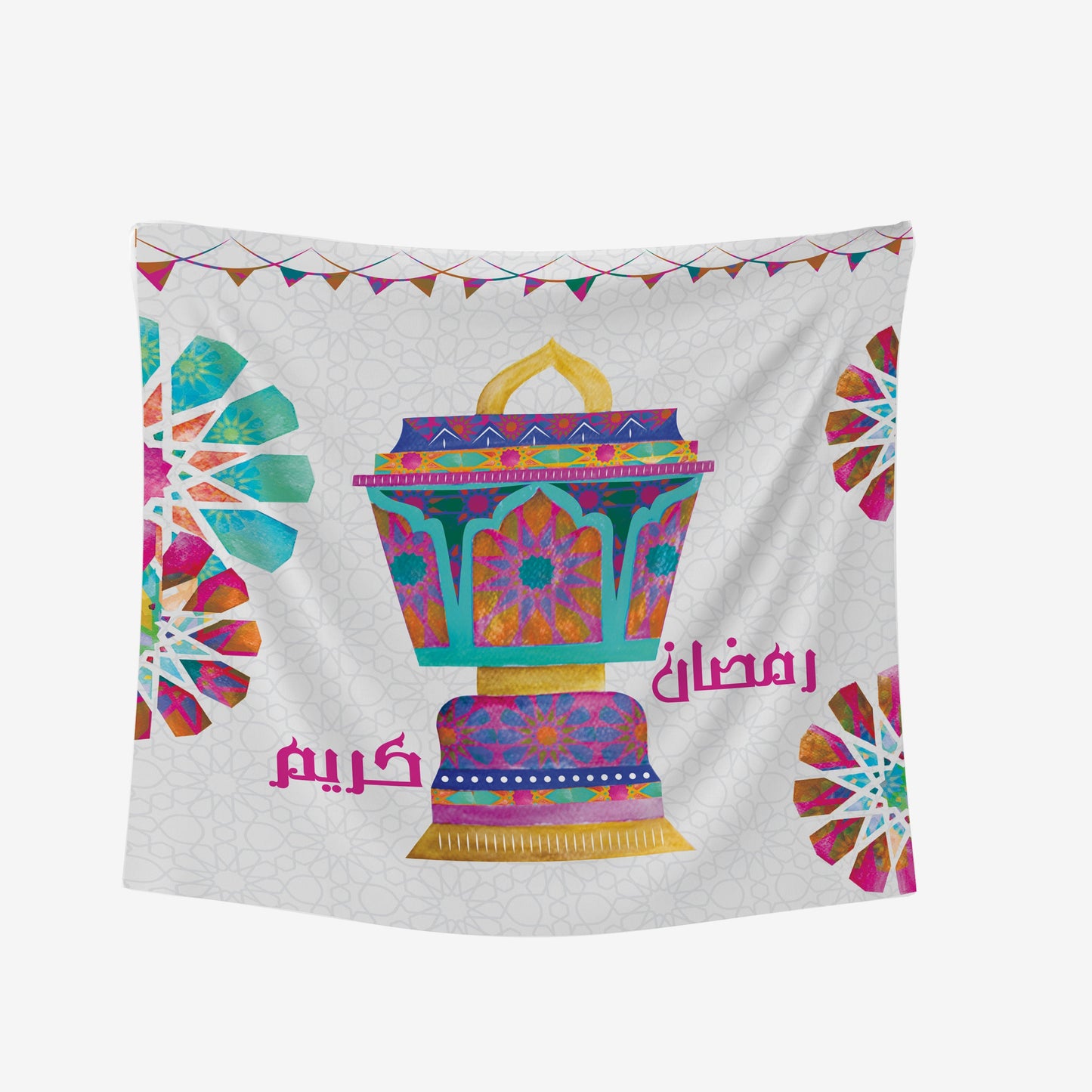 Ramadan Fanoos3 Tablecloth