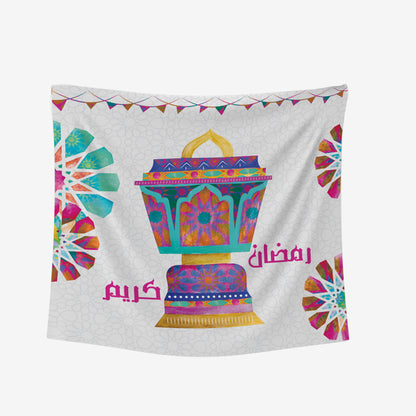 Ramadan Fanoos3 Tablecloth