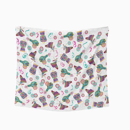Ramadan Pattern Tablecloth