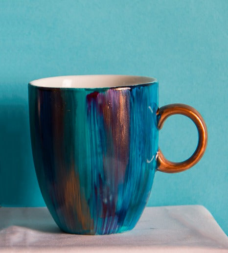 Galaxy Mug