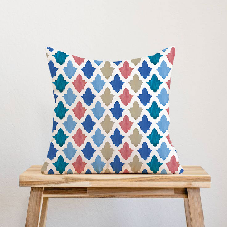 Ruh Al Mghrib Cushion Cover