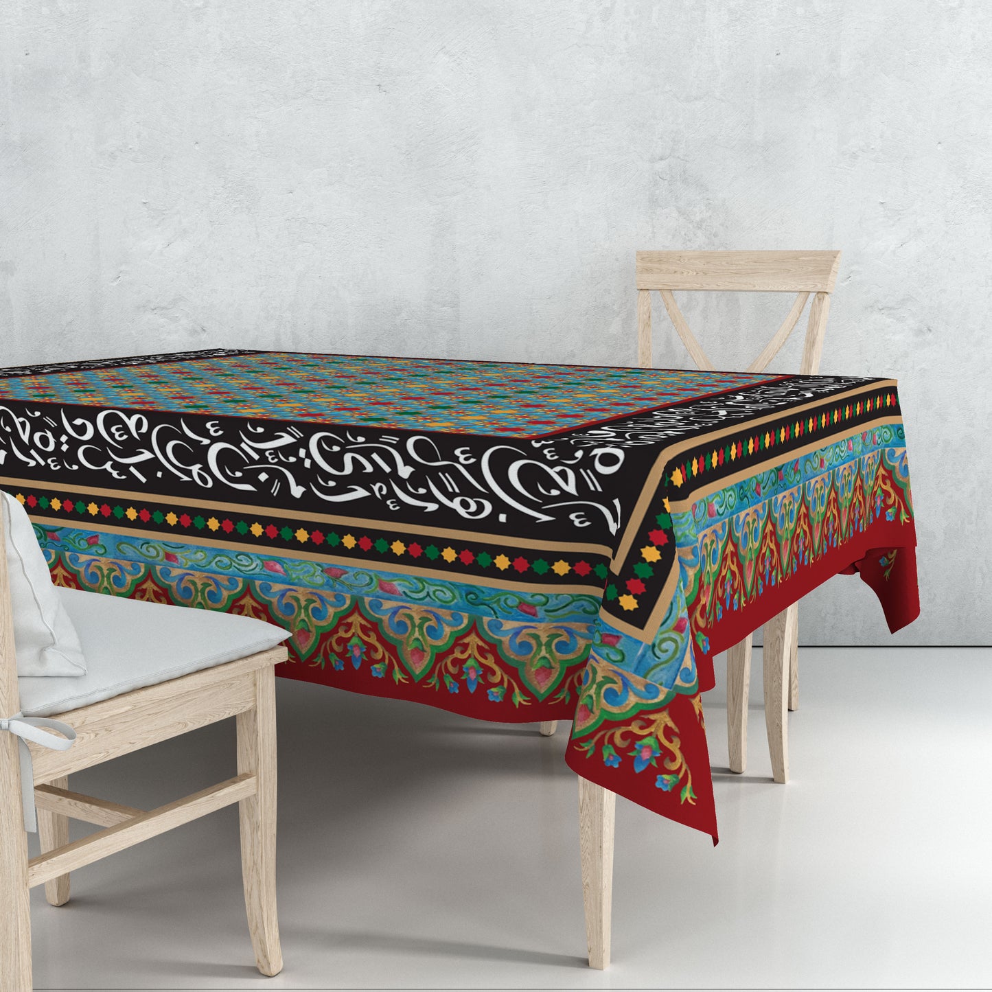 Arabesque Tablecloth