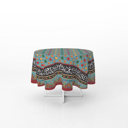 Arabesque Tablecloth