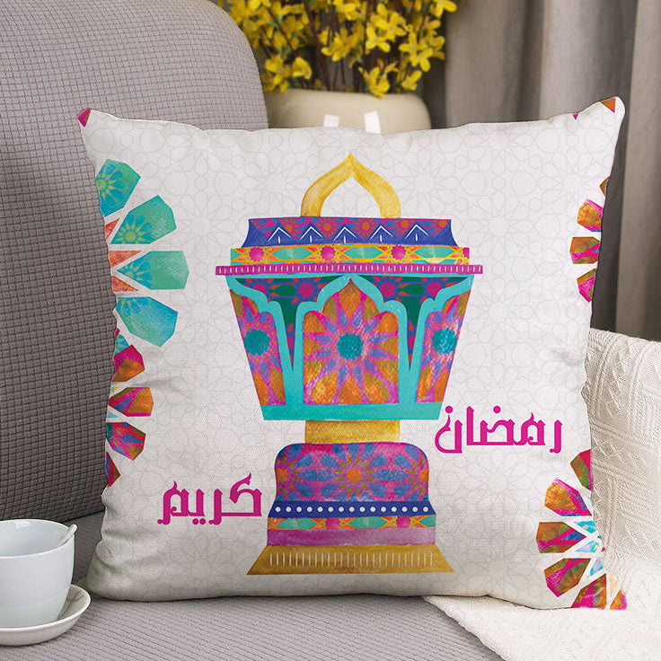 Ramadan Fanoos3 Table Runner