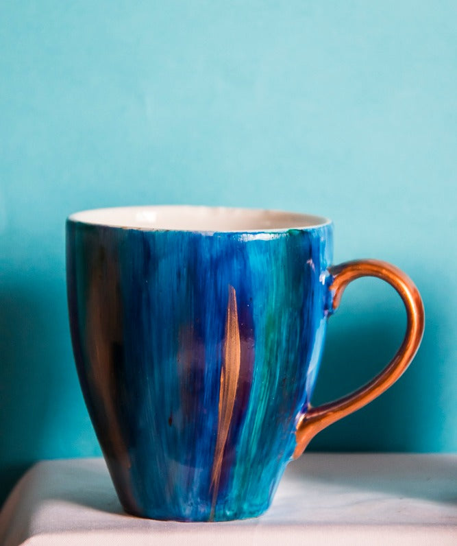 Galaxy Mug