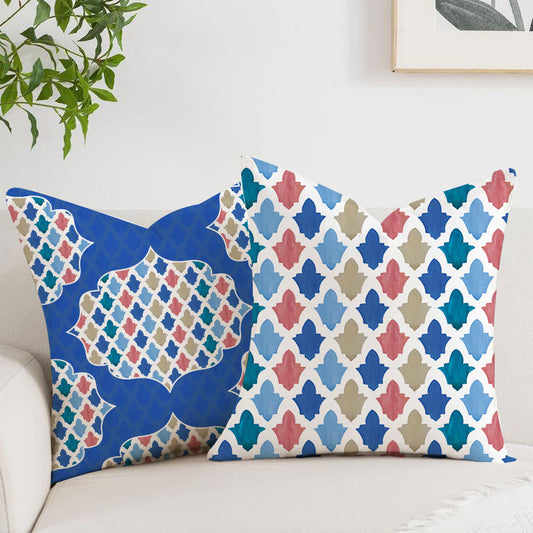 Ruh Al Mghrib Cushion Cover