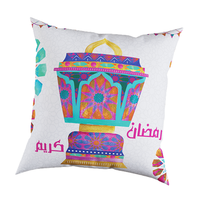 Ramadan Fanoos3 Table Runner
