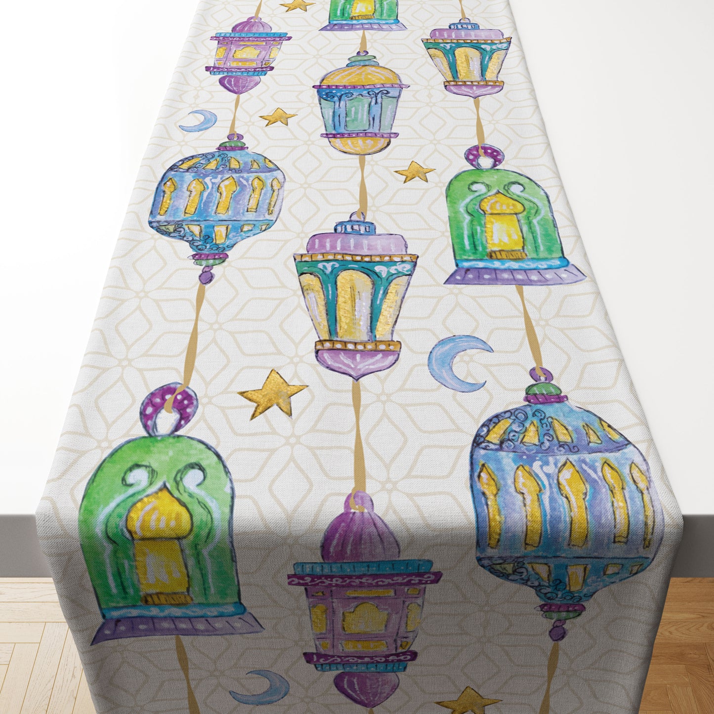 Fawanes Table Runner