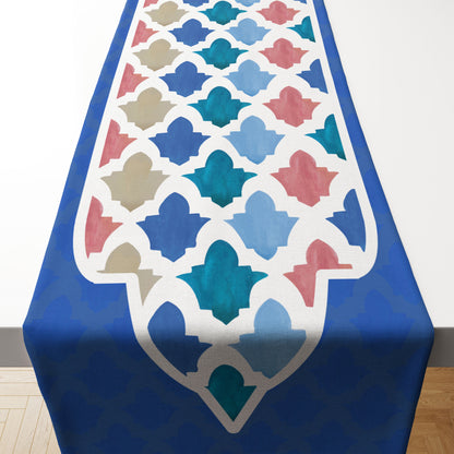 Ruh Al Maghrib Table Runner