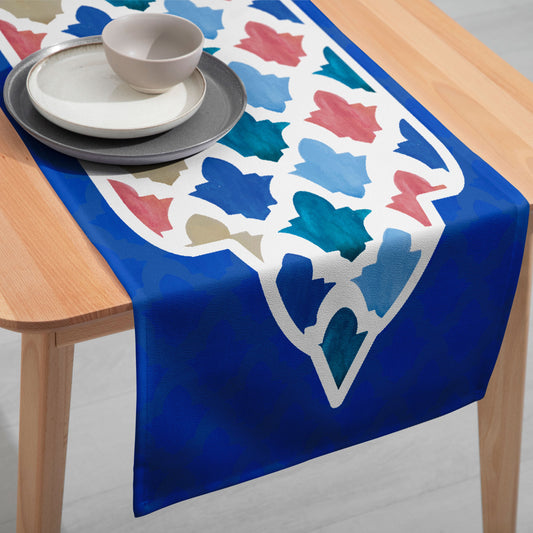 Ruh Al Maghrib Table Runner