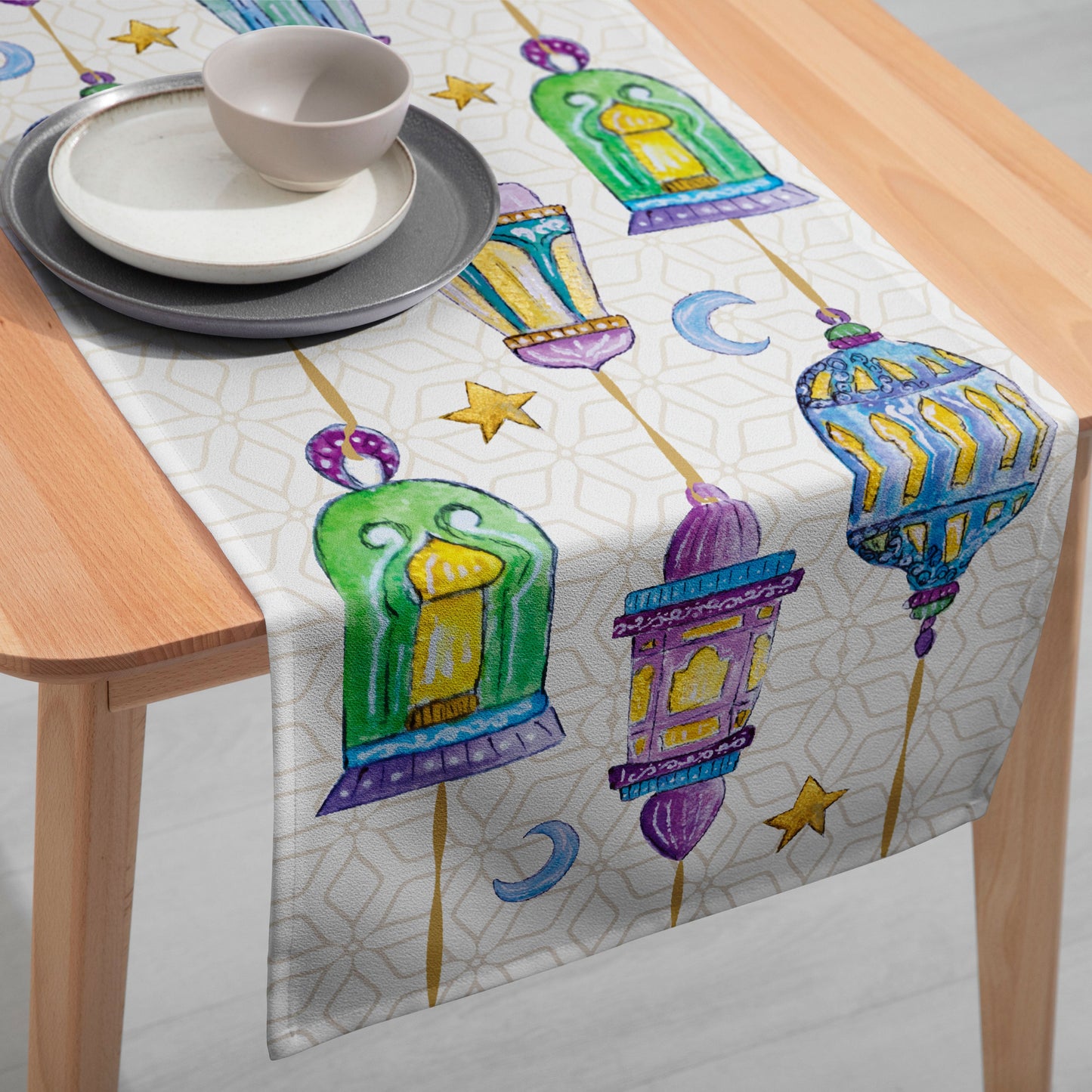 Fawanes Table Runner