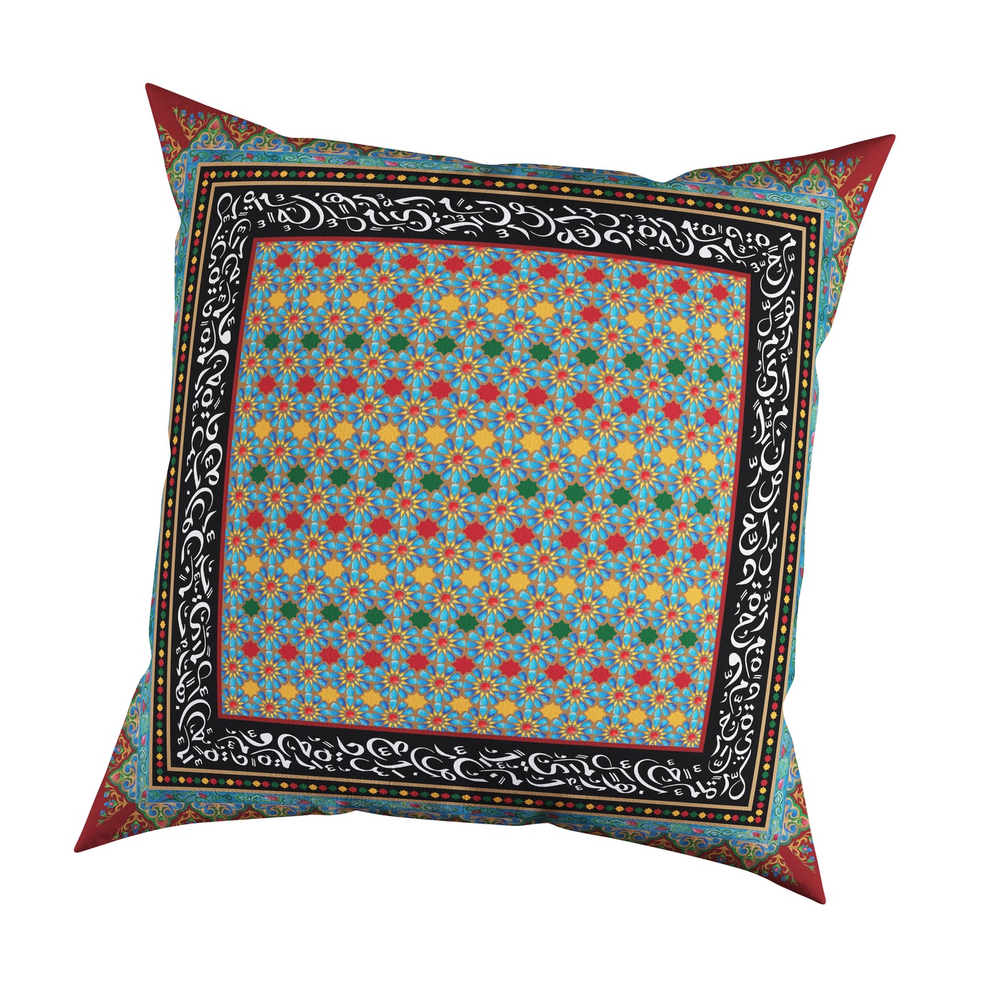 Arabesque Cushion Cover