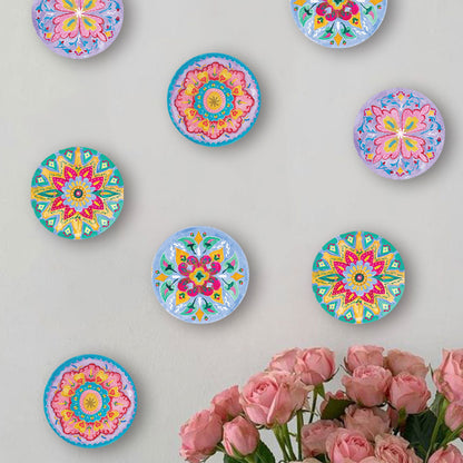 Sunrise Fridge Magnet