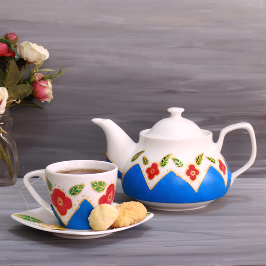 Vintage Teapot