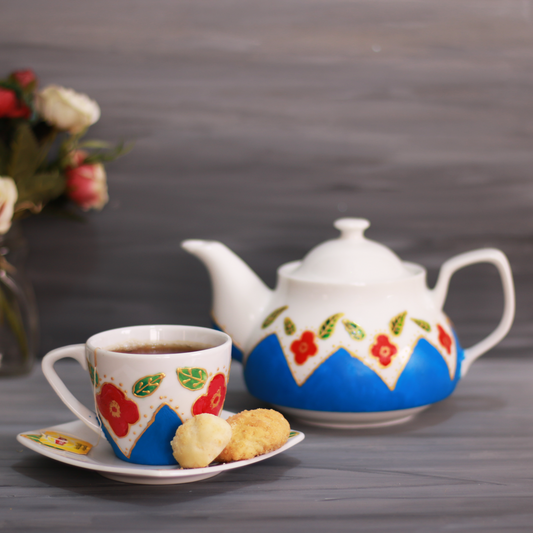 Vintage Teacup