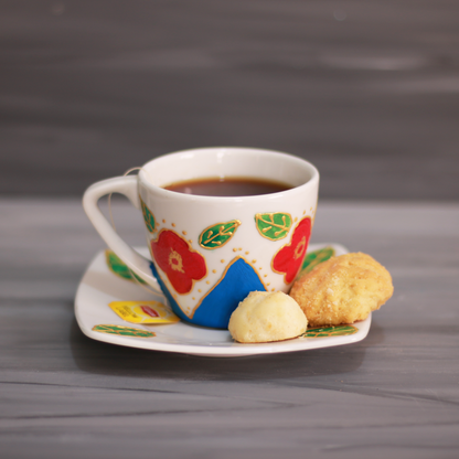Vintage Teacup