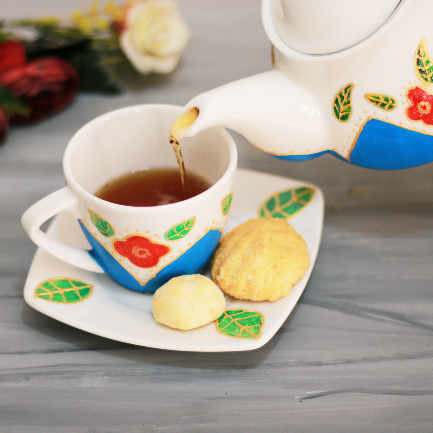 Vintage Teapot