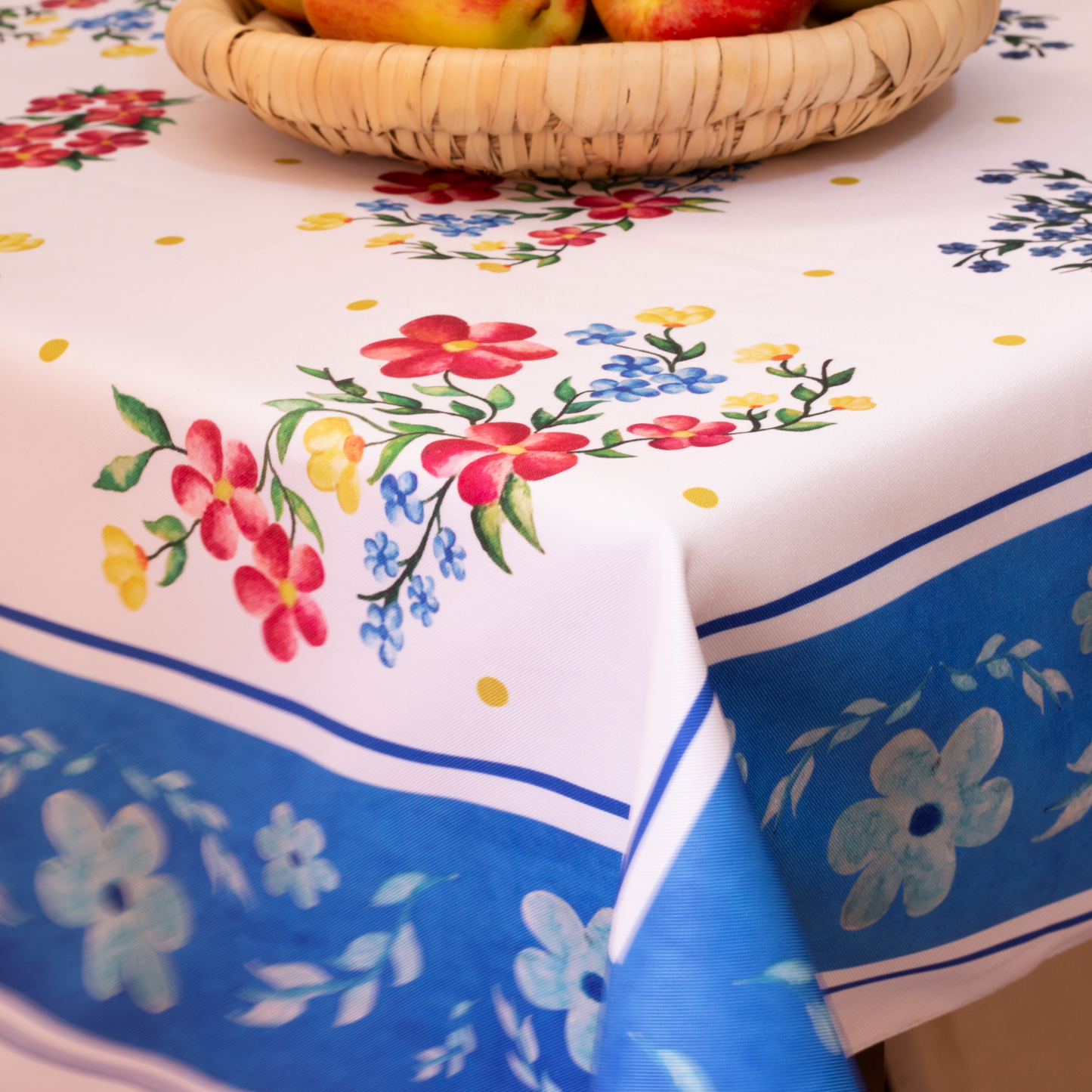 Vintage Tablecloth