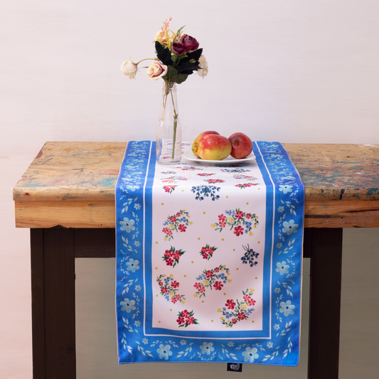 Vintage Table Runner