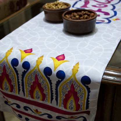 Ramadan Kareem 2 Table Runner