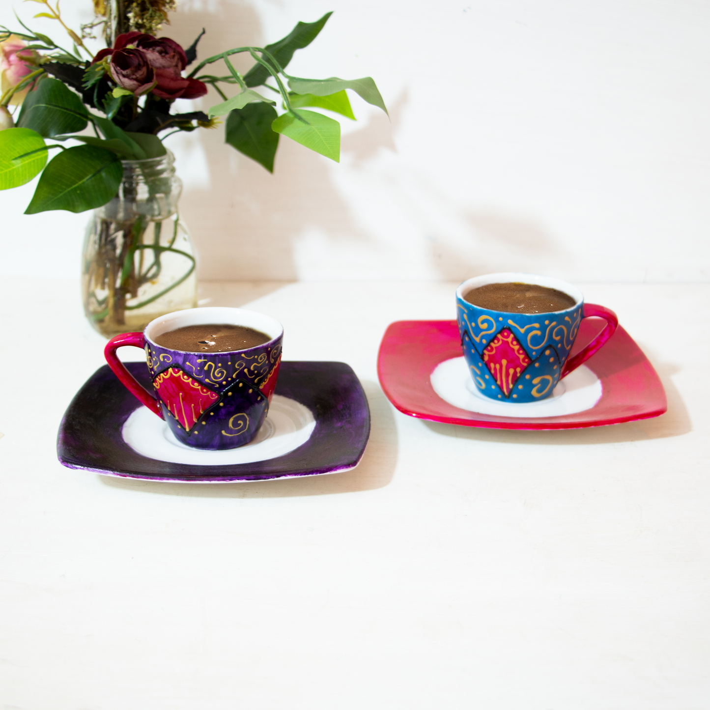 Zakharef Coffee Cup