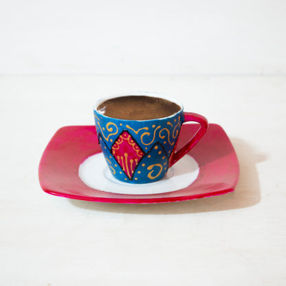 Zakharef Coffee Cup
