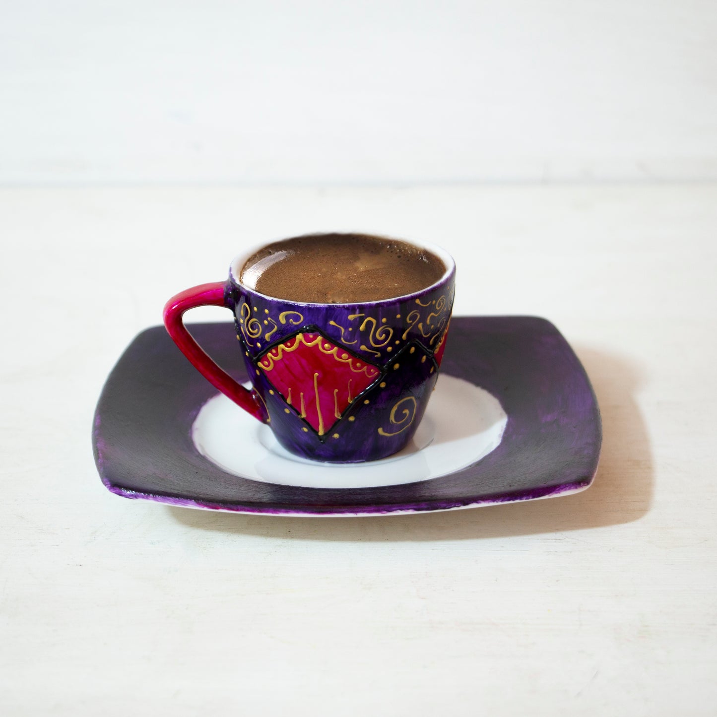 Zakharef Coffee Cup