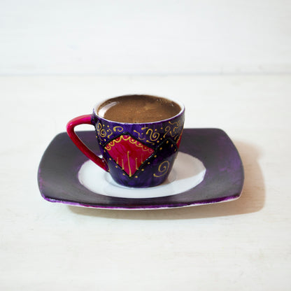 Zakharef Coffee Cup