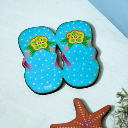 Flip Flop Coasters