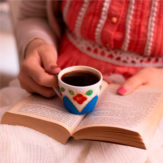 Vintage Coffee Cups