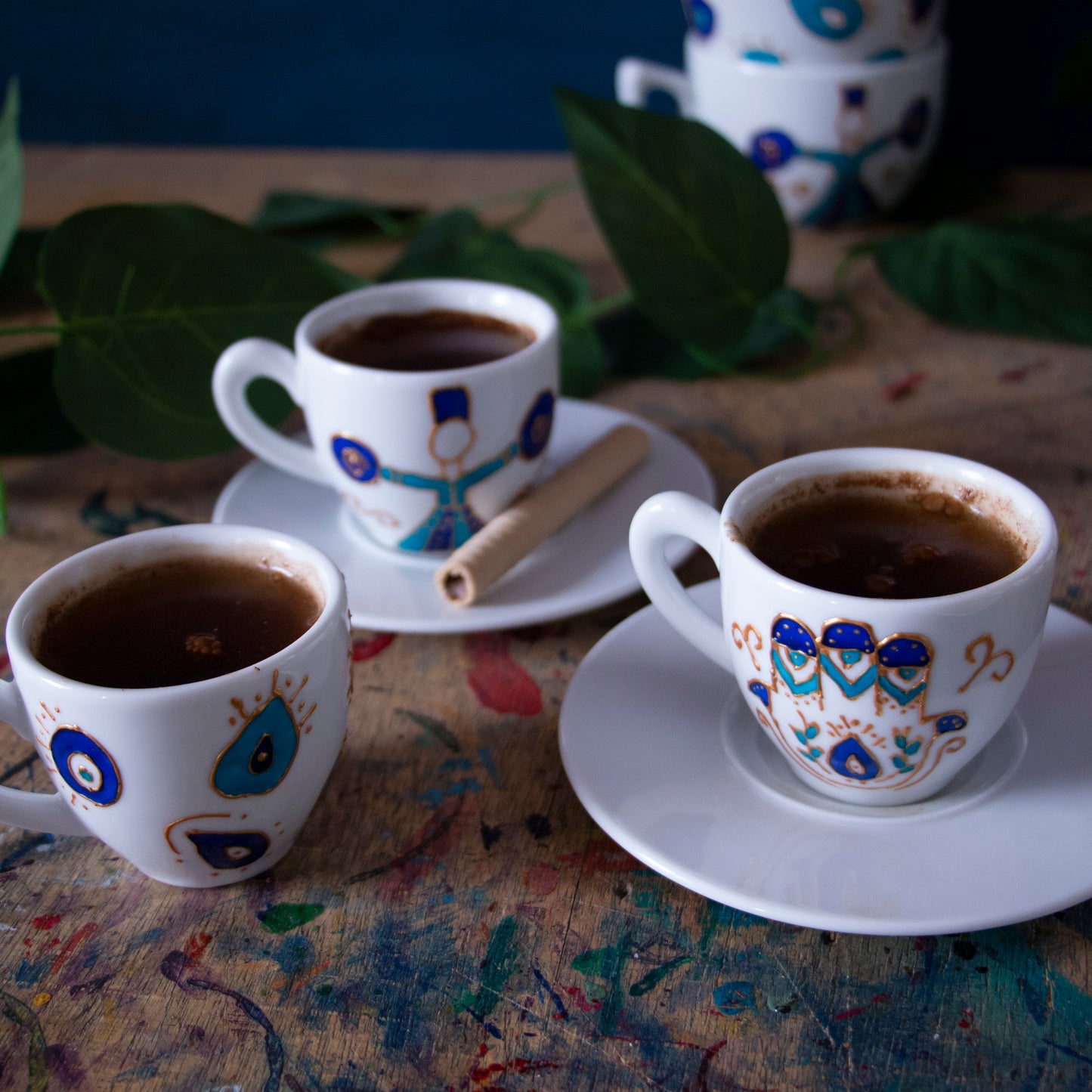Kaf Coffee Cup