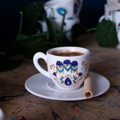 Kaf Coffee Cup