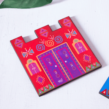 Nubian Village‬ Coasters