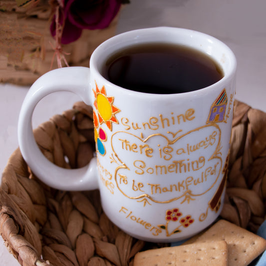 Be Thankful Mug