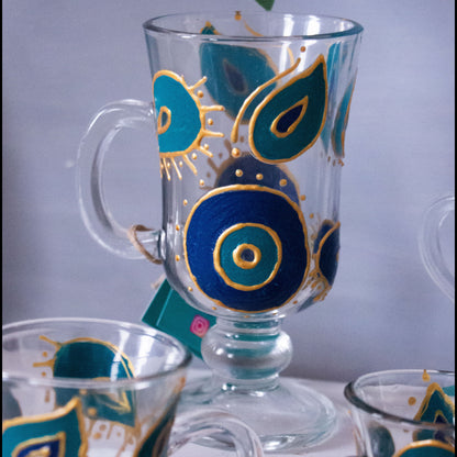 Blue Eyes Tumbler