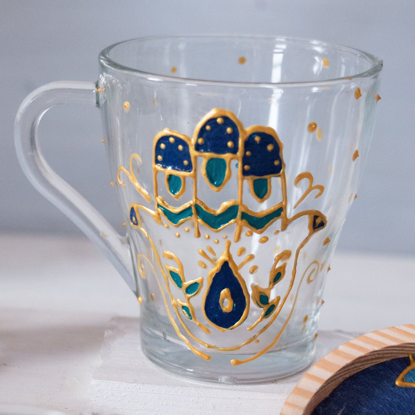 Kaf Glass Cups